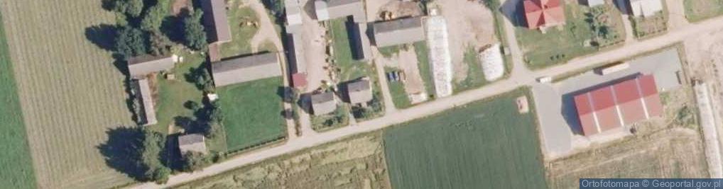 Zdjęcie satelitarne Kamińskie ul.