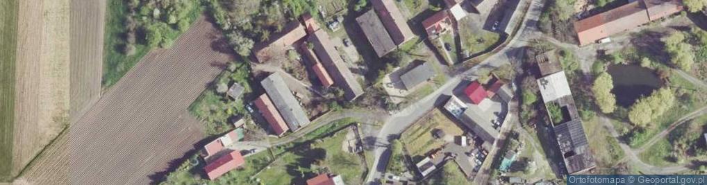 Zdjęcie satelitarne Kamiona ul.