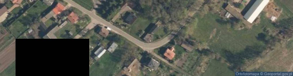 Zdjęcie satelitarne Kamionacz ul.