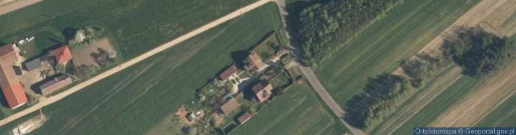 Zdjęcie satelitarne Kamionacz ul.