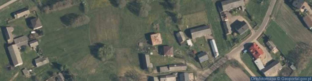 Zdjęcie satelitarne Kamionaczyk ul.