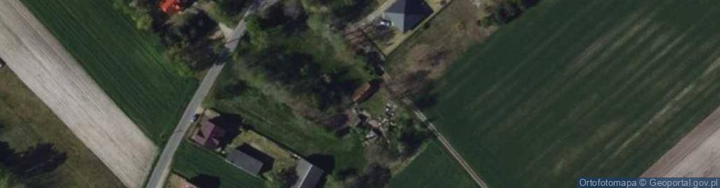 Zdjęcie satelitarne Kamionaczyk ul.