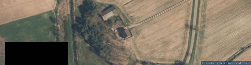 Zdjęcie satelitarne Kamionaczyk ul.