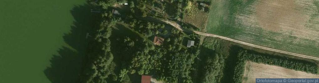 Zdjęcie satelitarne Kamionek ul.