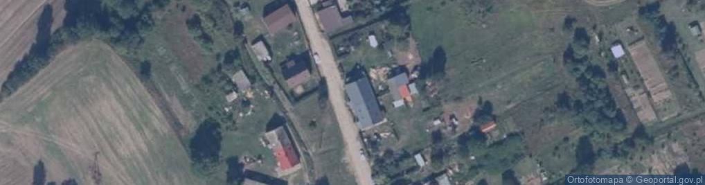 Zdjęcie satelitarne Kamnica ul.