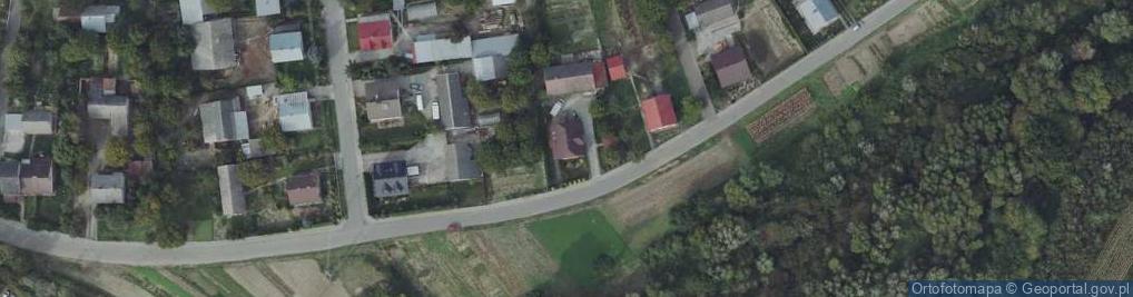 Zdjęcie satelitarne Karaszewicza-Tokarzewskiego ul.