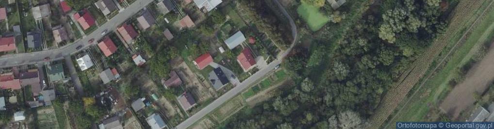 Zdjęcie satelitarne Karaszewicza-Tokarzewskiego ul.