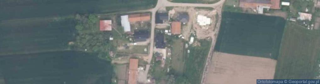 Zdjęcie satelitarne Kantorowice ul.