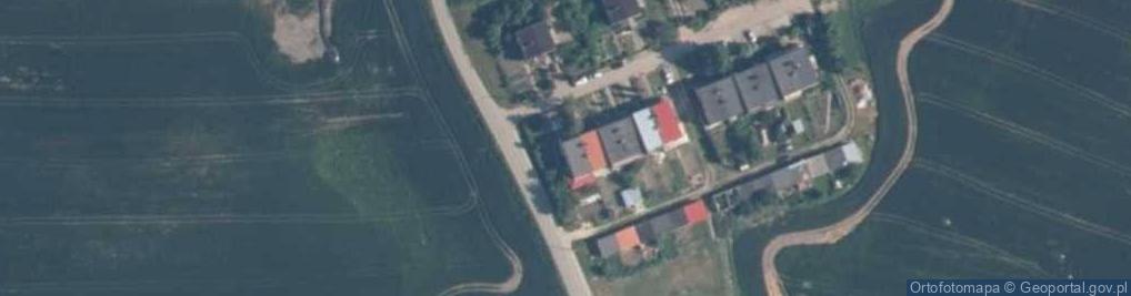 Zdjęcie satelitarne Kantowo ul.