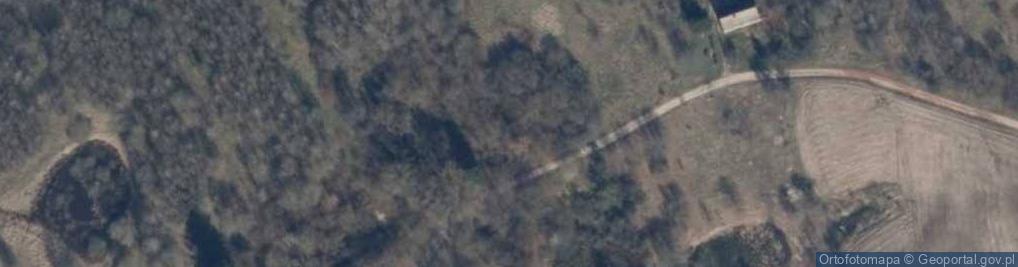 Zdjęcie satelitarne Kapice ul.