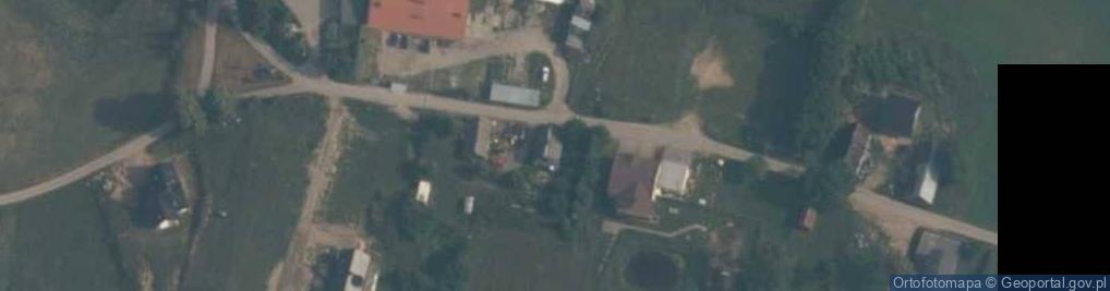 Zdjęcie satelitarne Kaplica ul.