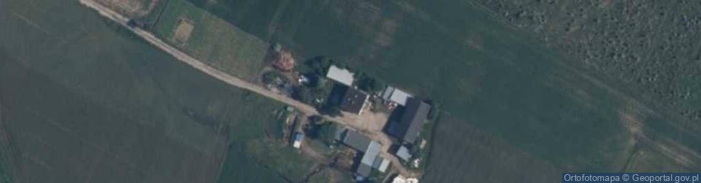 Zdjęcie satelitarne Karaś ul.