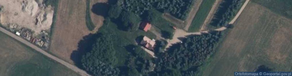 Zdjęcie satelitarne Karaś ul.