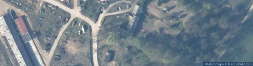 Zdjęcie satelitarne Karbowo ul.