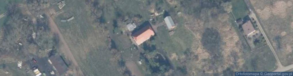 Zdjęcie satelitarne Karcino ul.