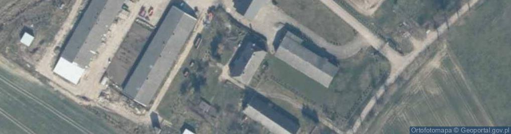 Zdjęcie satelitarne Karcino ul.