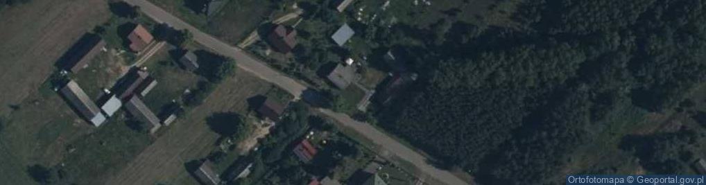 Zdjęcie satelitarne Karczewizna ul.