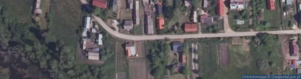 Zdjęcie satelitarne Karczmisko ul.