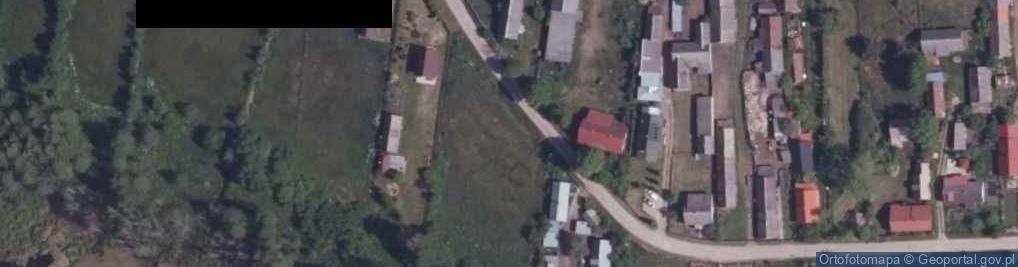 Zdjęcie satelitarne Karczmisko ul.