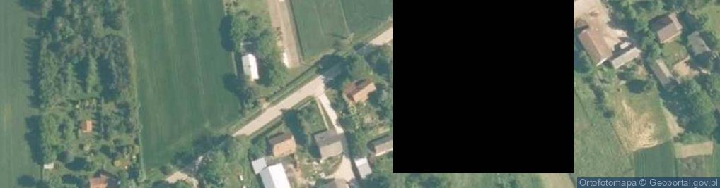 Zdjęcie satelitarne Karczowice ul.