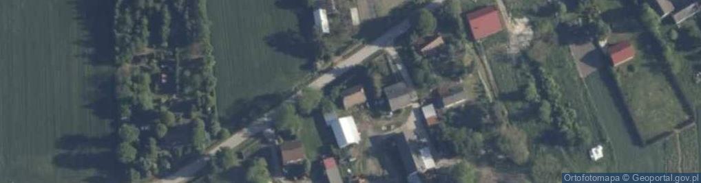 Zdjęcie satelitarne Karczowice ul.