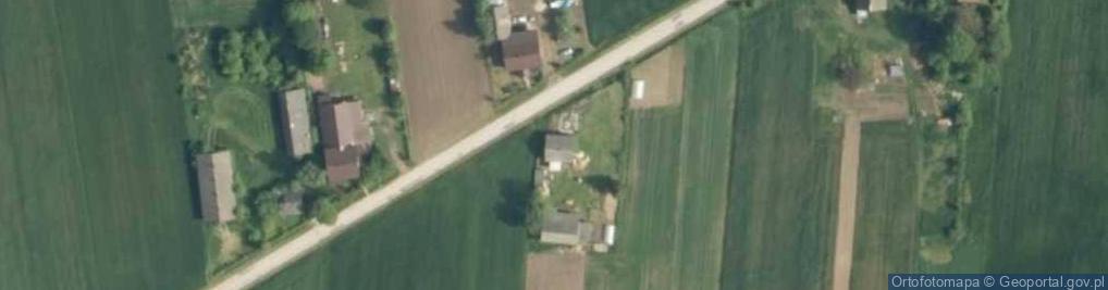 Zdjęcie satelitarne Karczowice ul.