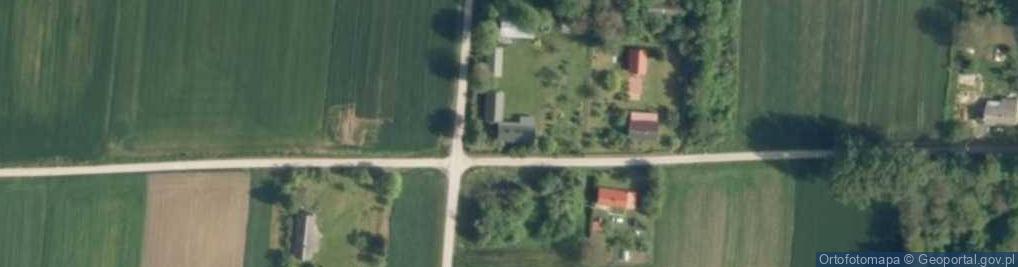 Zdjęcie satelitarne Karczowice ul.