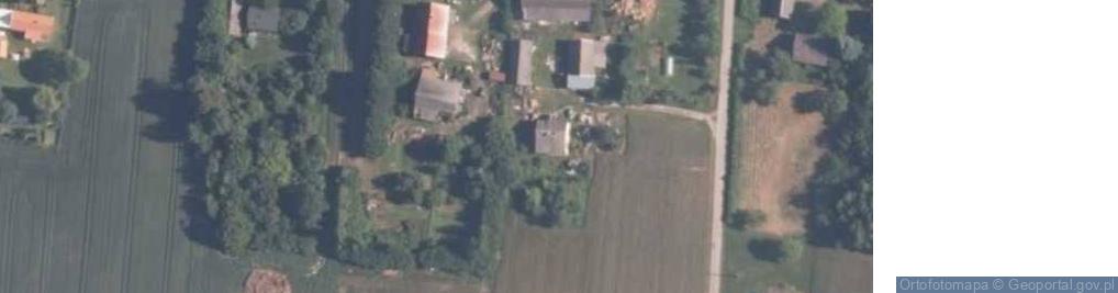 Zdjęcie satelitarne Karczowice ul.