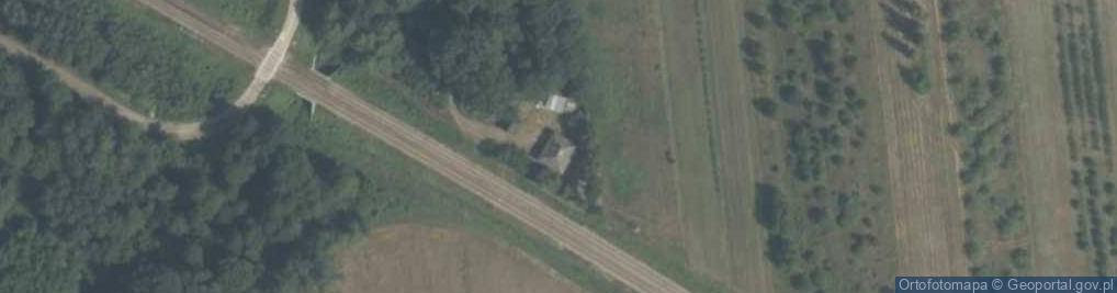 Zdjęcie satelitarne Karczówka ul.