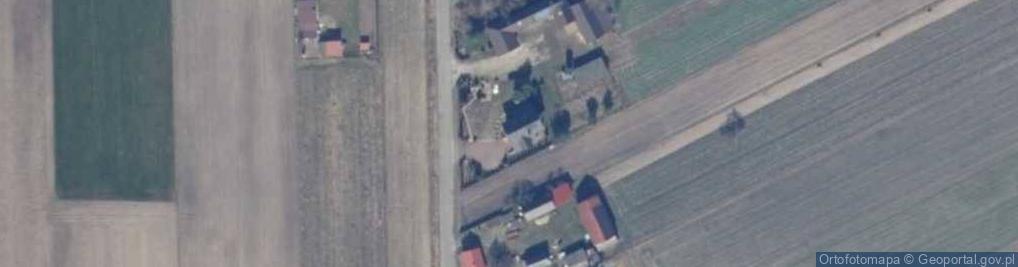 Zdjęcie satelitarne Karczówka ul.