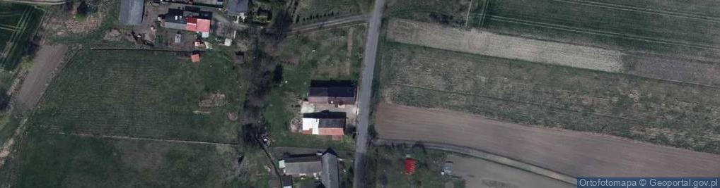 Zdjęcie satelitarne Karczówka ul.