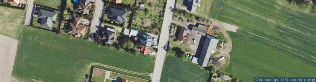 Zdjęcie satelitarne Kargoszyńska ul.