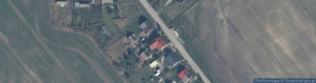 Zdjęcie satelitarne Karlinko ul.