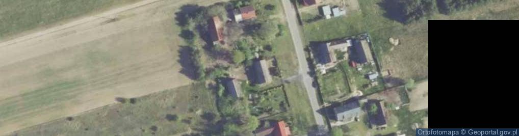Zdjęcie satelitarne Karłowiczki ul.