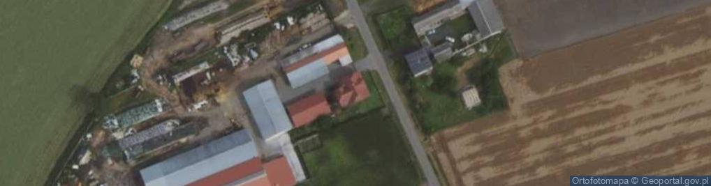 Zdjęcie satelitarne Karna ul.
