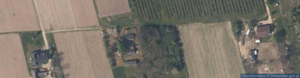 Zdjęcie satelitarne Karnice ul.