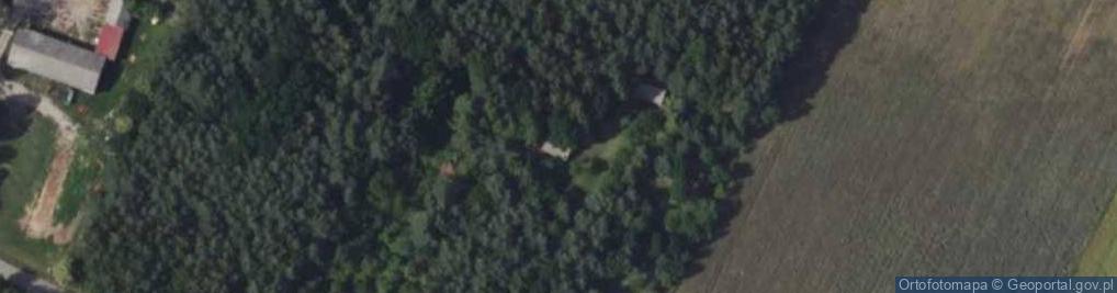 Zdjęcie satelitarne Karniewek ul.