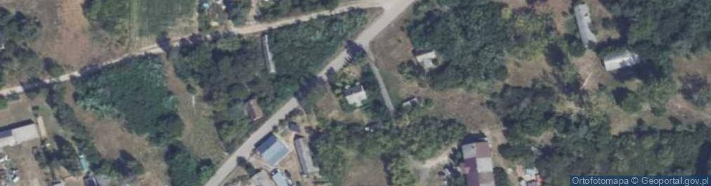 Zdjęcie satelitarne Karniewo ul.