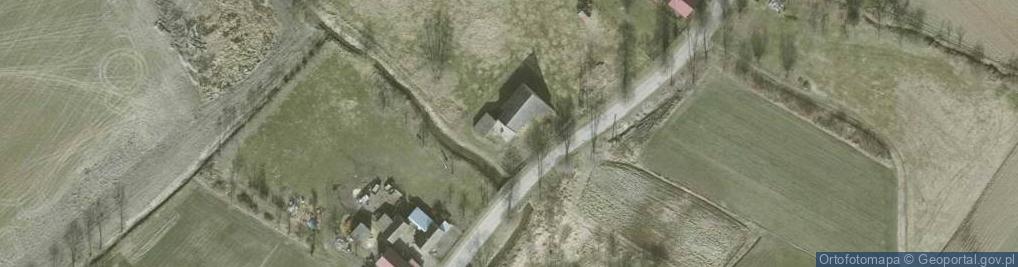 Zdjęcie satelitarne Karnków ul.