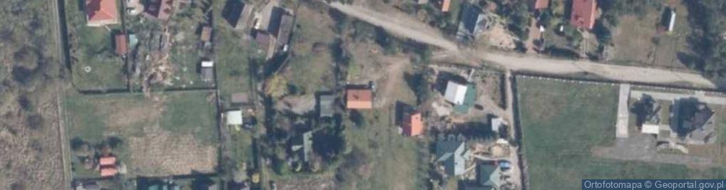 Zdjęcie satelitarne Karnocice ul.