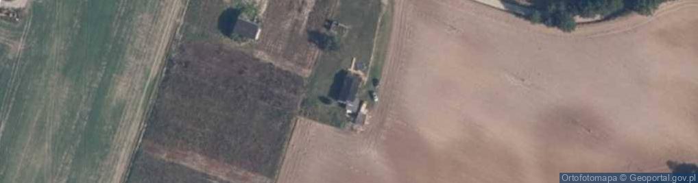 Zdjęcie satelitarne Karolewo ul.