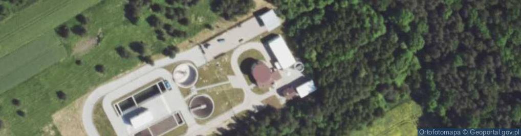Zdjęcie satelitarne Karolina ul.