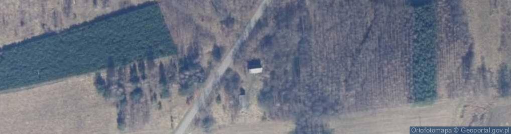 Zdjęcie satelitarne Karolów ul.
