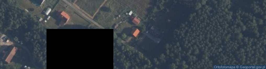 Zdjęcie satelitarne Karpiny ul.