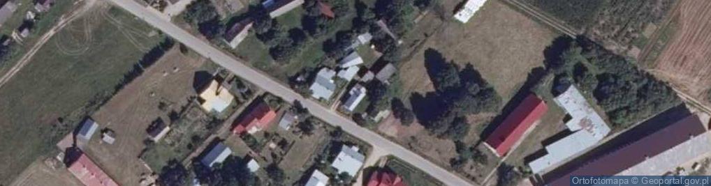 Zdjęcie satelitarne Karpowicze ul.
