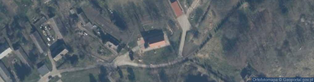 Zdjęcie satelitarne Karścino ul.