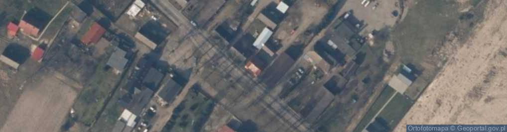 Zdjęcie satelitarne Karsk ul.