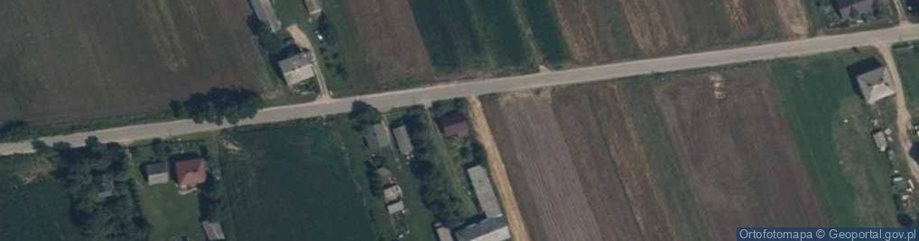 Zdjęcie satelitarne Karskie ul.