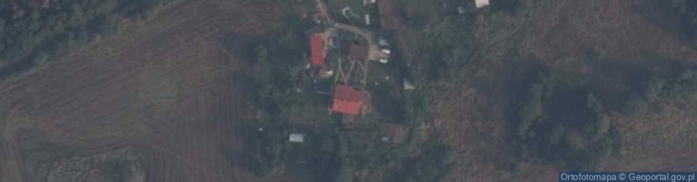 Zdjęcie satelitarne Karsno ul.