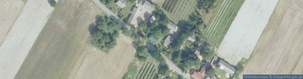 Zdjęcie satelitarne Karsy ul.